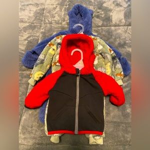 Like new Disney outerwear bundle
